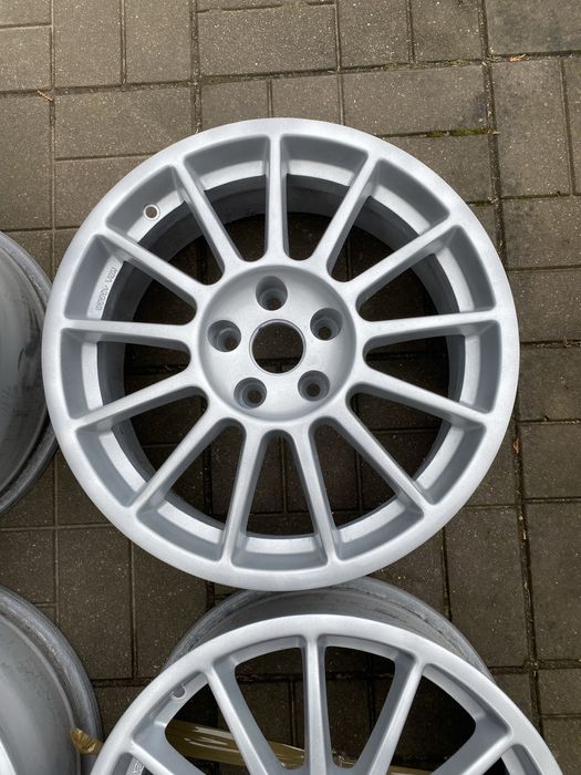 alufelgi  renault espace IV