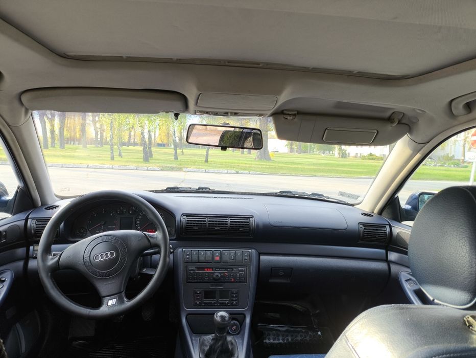 Audi a4b5 1,9 tdi/5 мкпп