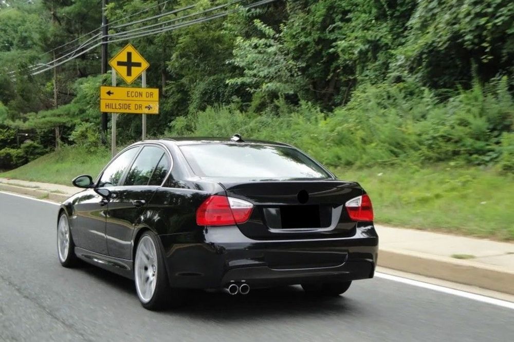Para-choques Bmw Série 3 E90 (2005 a 2012)