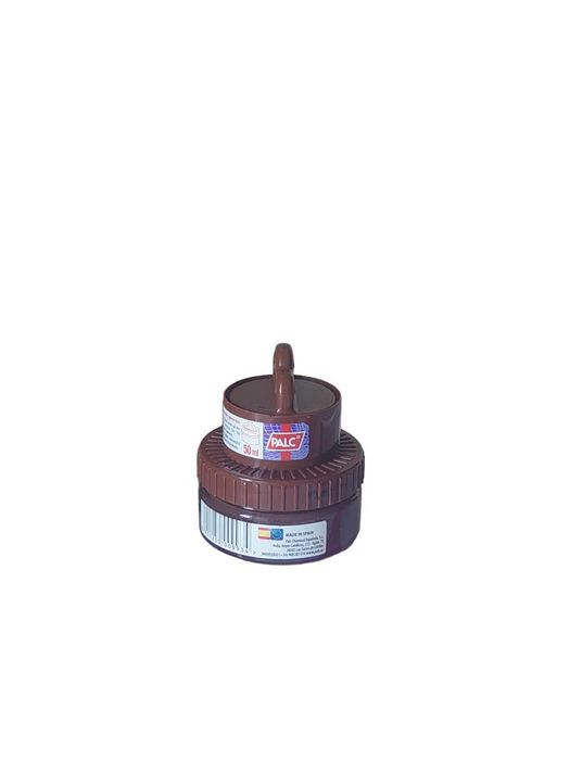 Крем для обуви Palc 50ml черный, коричневый, прозрачный (Испания)
