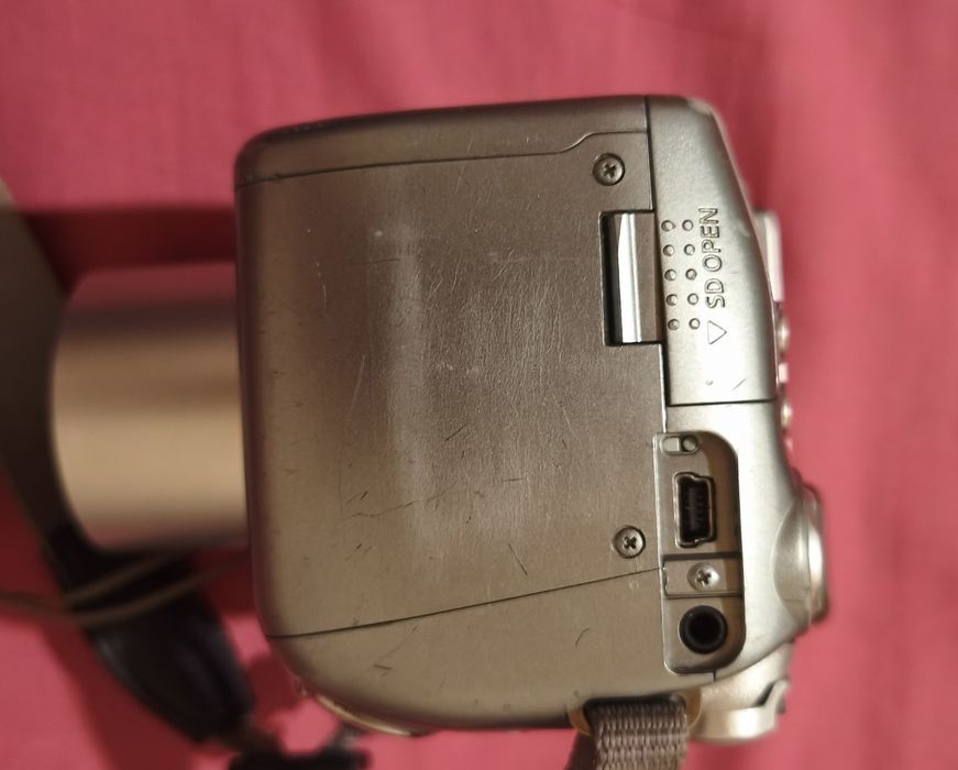 Canon PowerShot S2 IS