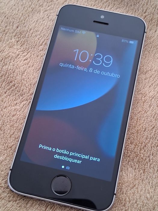 Iphone  SE 32 gigas