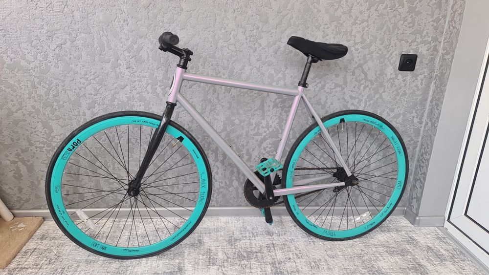 Schwinn fixed gear