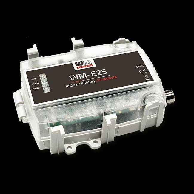 WM-Systems WM-E2S Modem 4G LTE Cat1/2G