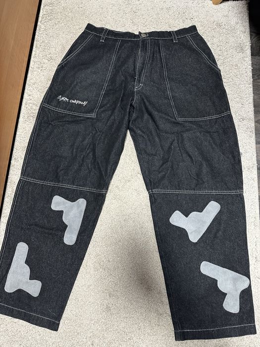 Штаны sort company glocks