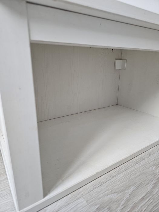 Półka ścienna ikea hemnes