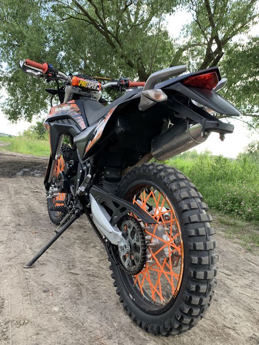KV250R 2020 Ендуро