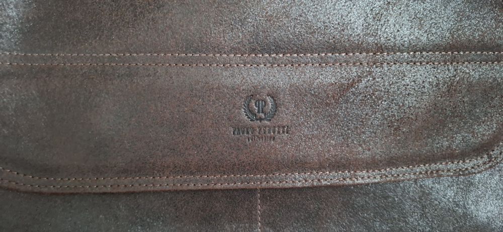 Torba  Męska  na ramię Paolo Peruzzi S-27-BR