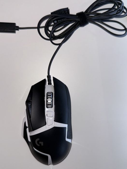 Mysz Logitech G502 SE HERO