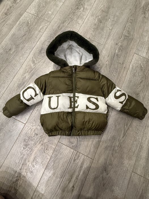 Дитяча курточка Guess