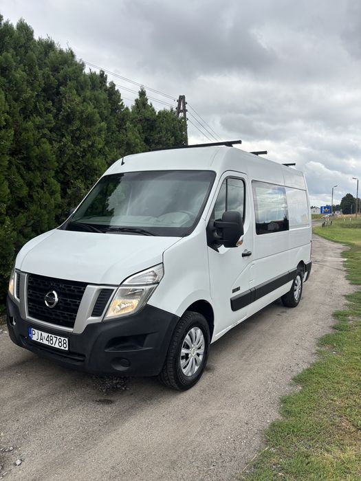 Nissan NV400