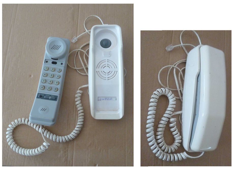 Impressora, Scanner, Telefones e Modem -  VER VÁRIOS