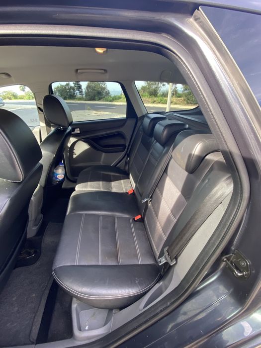 Ford Focus titanium 2011