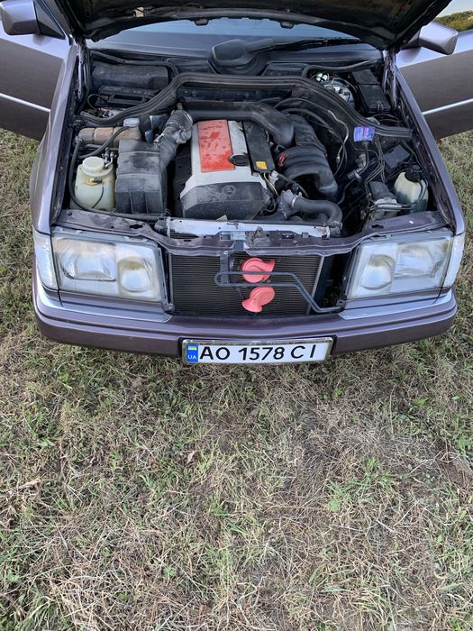 Продам Mersedes-Benz 124) 1995