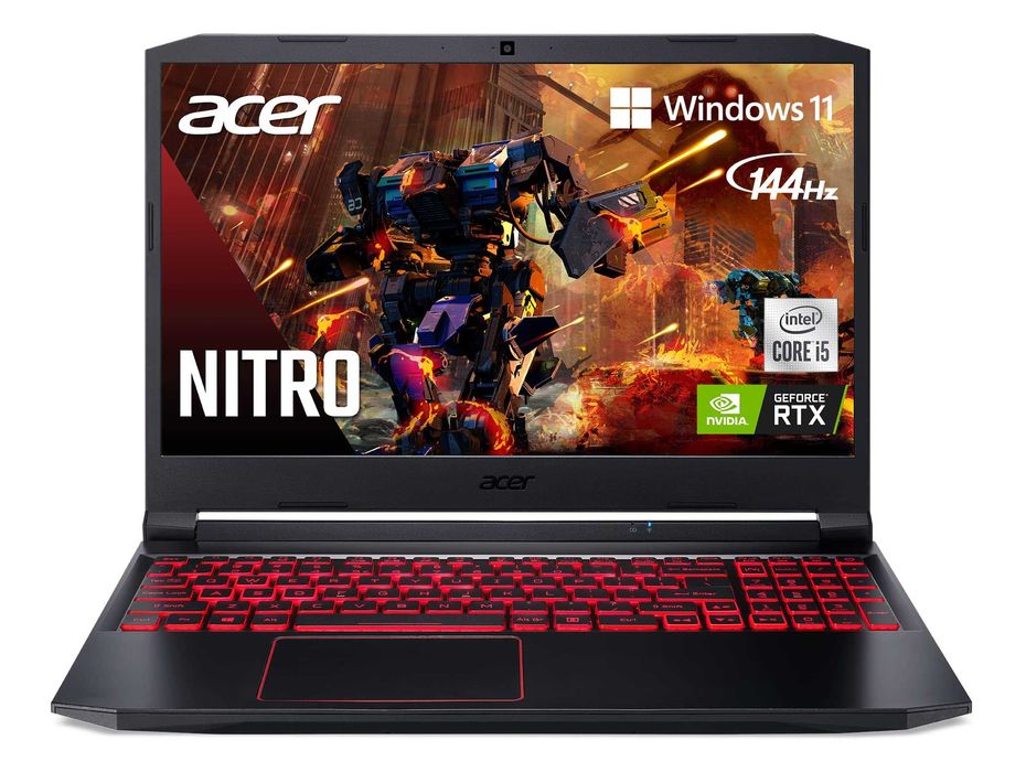 Acer Nitro 5 wyświetlacz matryca ekran NAPRAWA SERWIS LAPTOPÓW