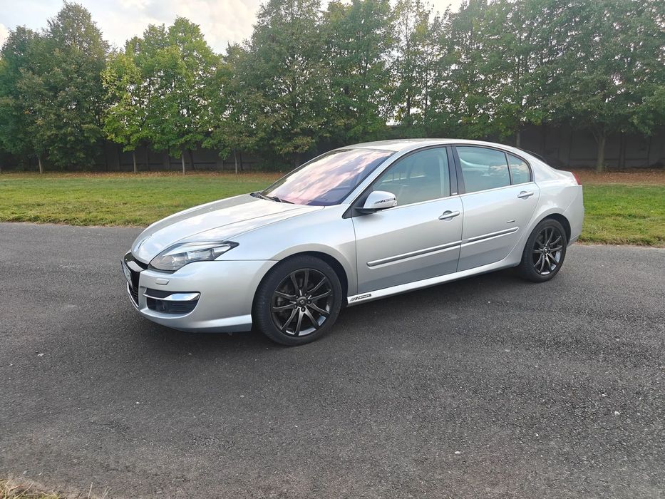 Renault Laguna Renault Laguna 2.0 dCi 173KM 4 Control 120 000km przebiegu
