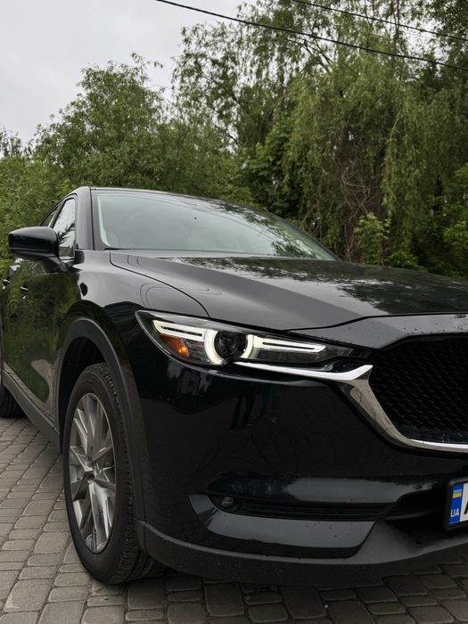 Mazda CX-5 2021 Turbo