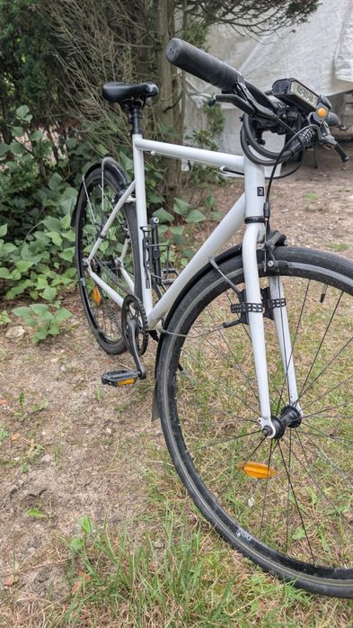 Decathlon Elops 500 Single Speed roz. L