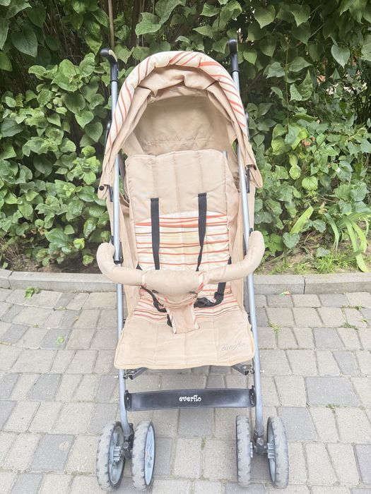 Коляска трость прогулянкова