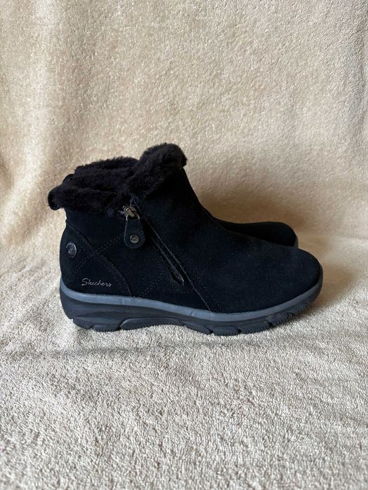 Skechers Easy Going High Zip 2 черевики р.38