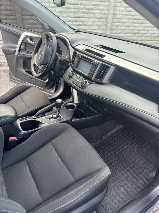 Toyota RAV 4 2.2 diesel