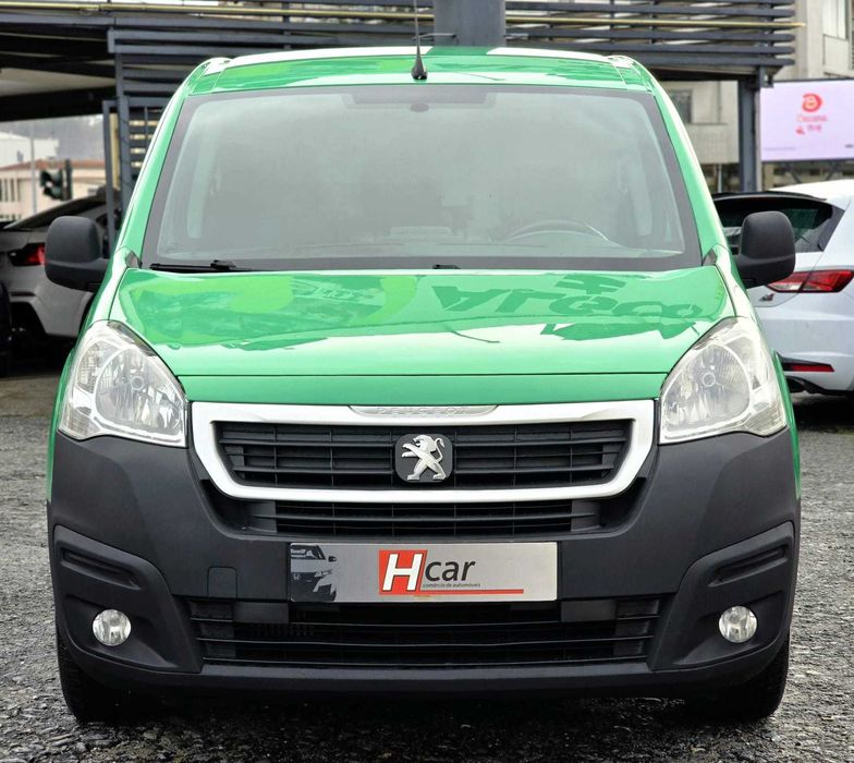 PEUGEOT PARTNER L1 1.6HDI 90CV "IVA DEDUTÍVEL"