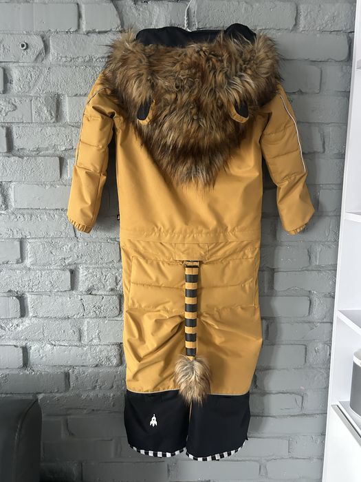 Kombinezon Weedo Lew + rękawice