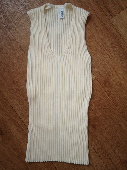 свитер жилет безрукавка Wolford merino, р. S. Состояние новой вещи.