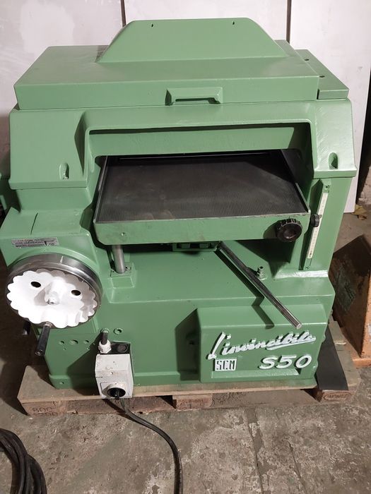 Strugarko grubościówka scm