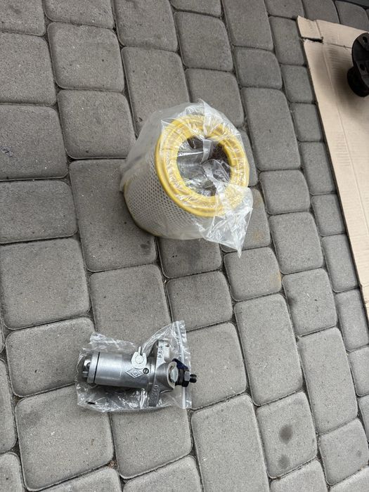Części z Żuka  do traktorka