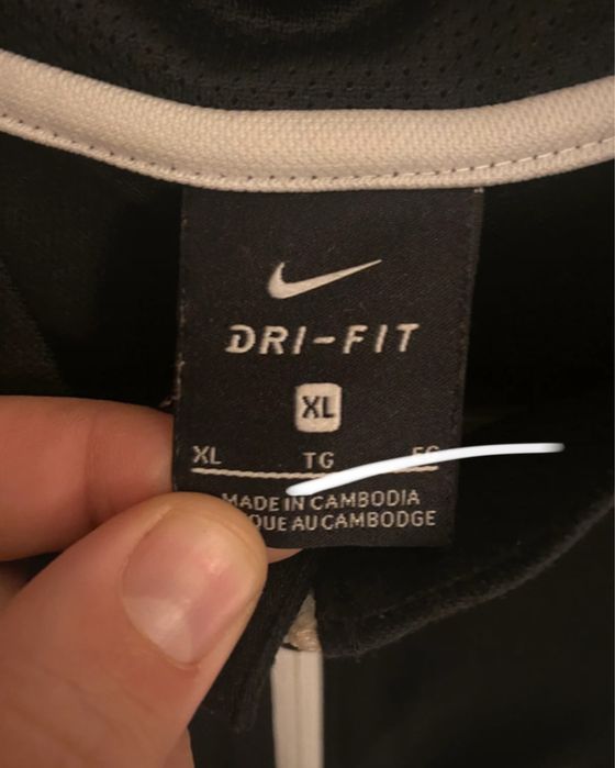 Casaco de fato de treino Nike