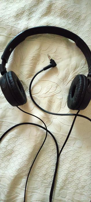 Headphones da sony