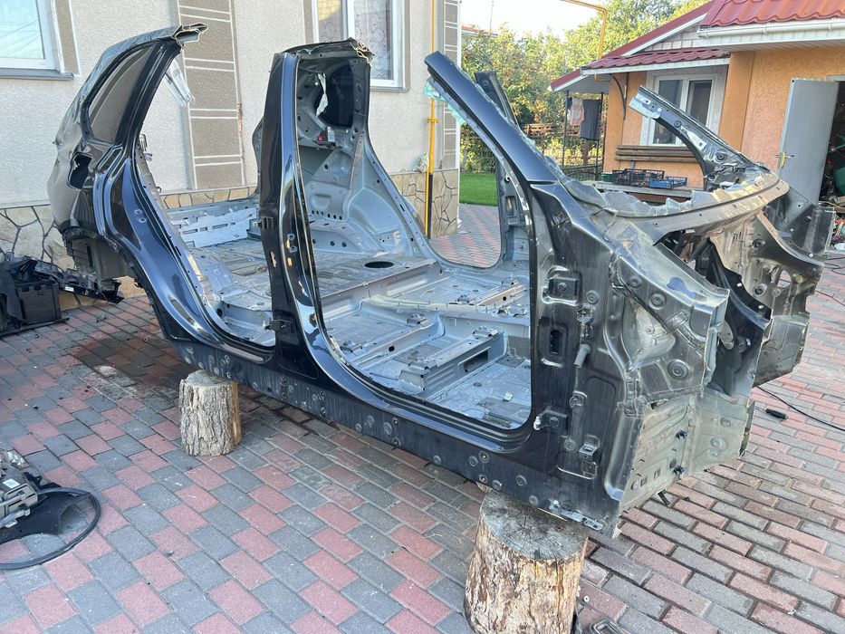 Четверть,порог bmw x5 f15 e70