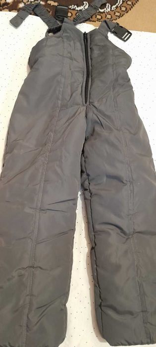 Продам нові зимові штани на хлопчика на зріст 110 см