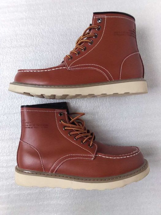 Ботинки демисезонні