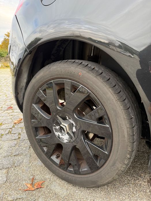 Citroën C4 Coupé 1.6 HDi 110