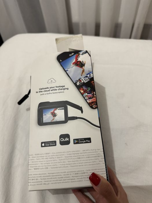 GoPro 10 Nowe w opakowaniu