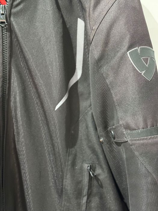Kurtka Revitt Torque Hydratex XXL + ochrona pleców