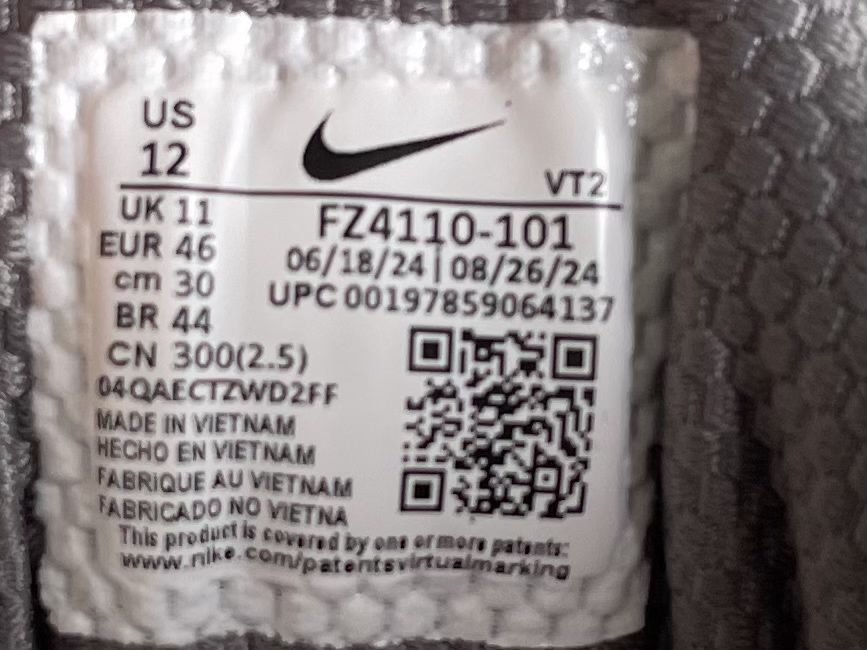 Кросівки Nike Air Max TL 2.5 46 р ОРИГІНАЛ