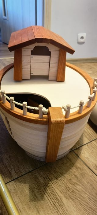 Goki Arka Noego Xxxl Drewniana