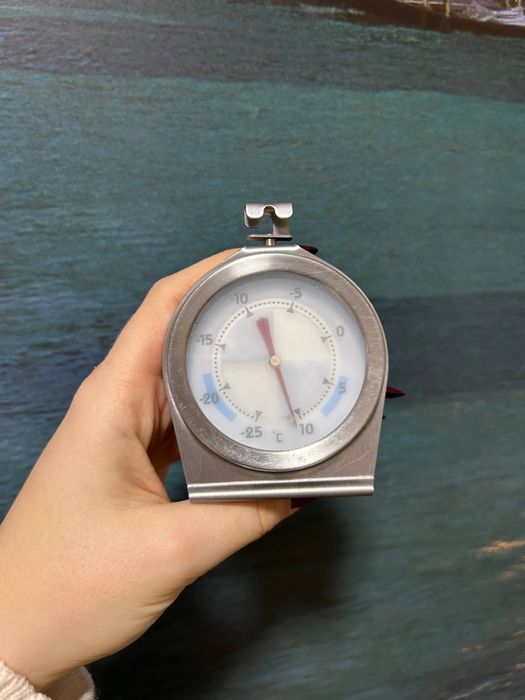 Термометр для холодильника