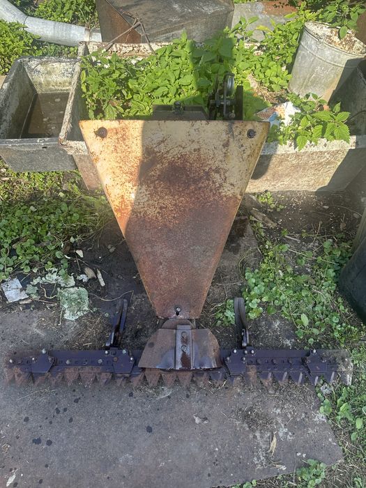 Мотоблочна Косарка сигментна мб-1