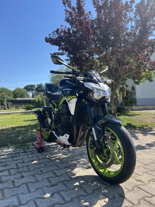 Kawasaki z900 do ano 2021