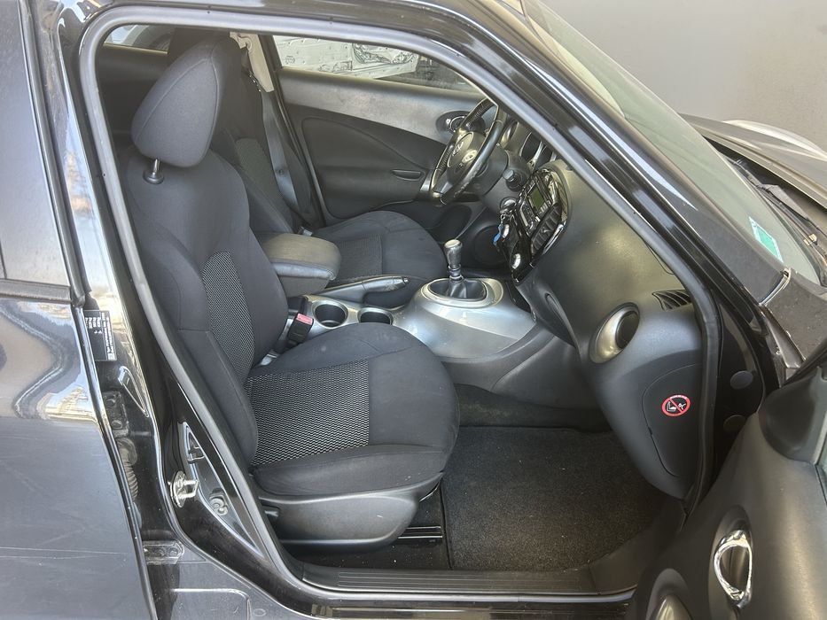 Nissan Juke 1.5 dCi Acenta Connect de 2017