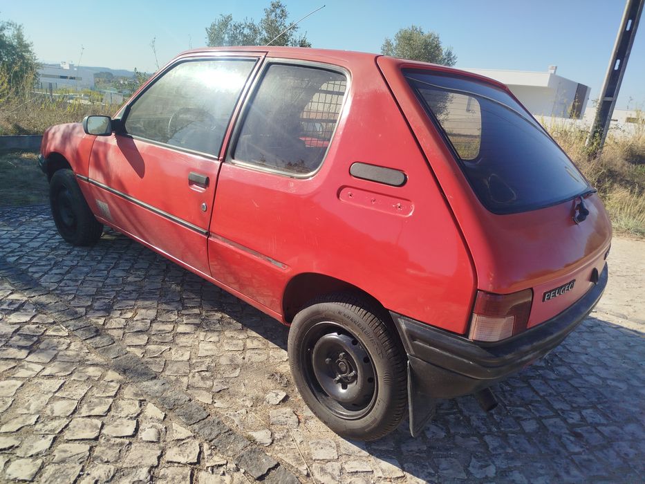 Peugeot 205 XAD 1.9D