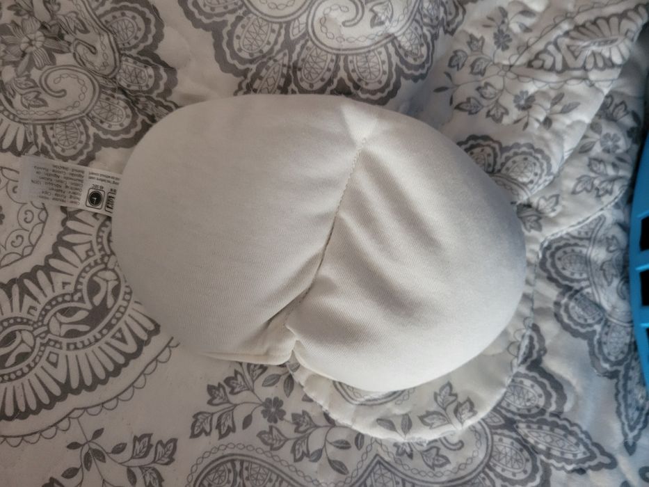 Almofad Bebé anti-colicas doomoo snoogy