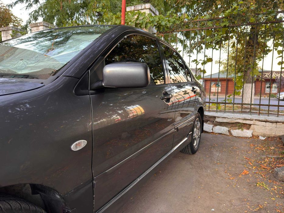 MITSUBISHI LANCER 2006 VIN JMBSNCS3A6U022812 фото оголошення 4 з 20