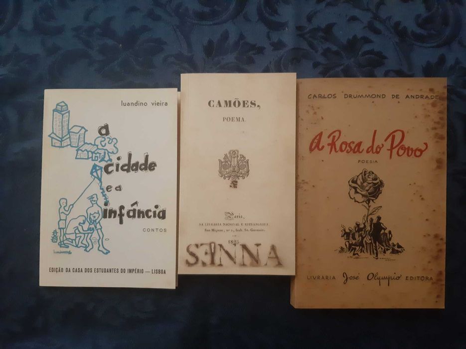 Colecção "800 Anos de Literaruras em Português", ediçoes facsimiladas