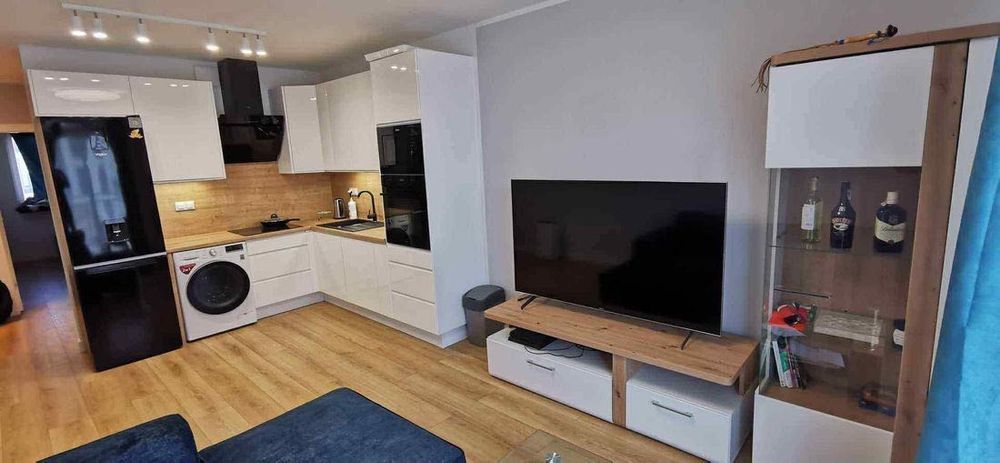 Nowoczesne trzy pokojowe mieszkanie