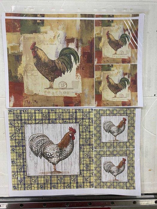 Продаю! Декупажные карты формат А4 Супер качество